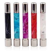 실무늬 만년도장 결재인 단면 양면, 실무늬만년도장[단면]-노랑, 청보라