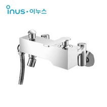 [동서 이누스] I-0230 욕조 샤워 수전(메탈호스 샤워헤드 설치부속포함)/ I0230