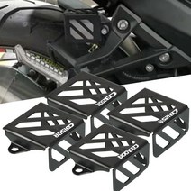 cb300r cb250r cb150r cb125r cb 300r cb 150r cb 125r 250r 오토바이 리어 브레이크 액 리저버 가드 커버 프로텍터 호환용, 로고 없음