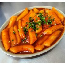 파파떡볶이 떡볶이 밀키트 일산맛집 중독성 강한 밀떡 떡볶이, 순한맛, 소스추가-파파떡볶이맛(보통매운맛)