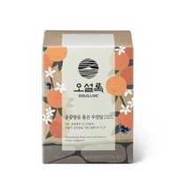 오설록 귤꽃향을 품은 우잣담, 18g, 1개