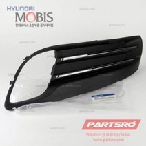 제네시스 쿠페(젠쿱) 프론트 범퍼 그릴 사이드 우측 (865622M000) 제네시스 쿠페 현대모비스 부품몰