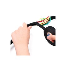 난연 전선보호 패브릭 절연 패브릭테이프 32mm, 32mmSB001498