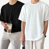 구김없는 링클프리 리버플 반팔티 I2TS019