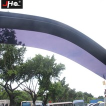 JHO Offroad Driving Window 바이저 디플렉터 차양 포드 익스플로러 용 Sun Rain Guard 2011-2019 2018 자, 01 2016-2019 Explorer