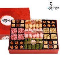 [안복자한과] 선물세트 15종, 05.김부각 - 1호, 상세설명 참조