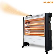 휴고스 전기히터 업소용히터 가정용난로 BHA-C3000