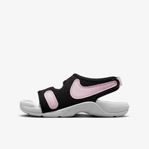 나이키 키즈 선레이 어저스트6 슬라이드 DX5545-001