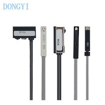 공압 부품 CT 스퀘어 슬롯 센서 스위치 RCA-2M RCI-EQD RDF-2M RT-2M, 08 RDF-2M