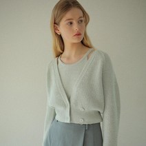 온앤온 홀터넥 랩가디건 SET NES3SD921