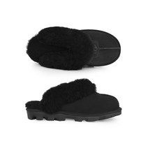 [어그 UGG] 5125 BLK 여성 슬리퍼