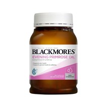 블랙모어스 이브닝 프림 로즈 오일 1000mg 캡슐