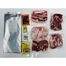 한돈 5종세트 김포