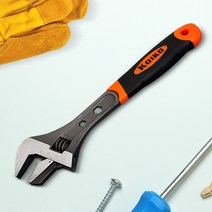 KOIKO 다용도 몽키 랜치 10 멍키 스패너 미니 대형 공구몽끼 라쳇 수공구작은 배관, KOIKO다용도몽키랜치10