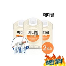 뉴트리웰 엠디웰 메디웰 고단백( X 48팩) 환자식, 뉴트리웰 엠디웰 메디웰 고단백(190ml X 48팩)