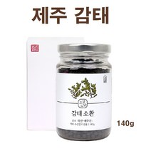 감태소환 감태환 감태추출물 후코이단 폴리페놀 제주감태분말 소담소담 요오드, 1병, 140g