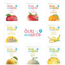 이치비야 동결건조 과일칩 8종 택1, 배