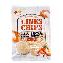 링스 새우칩 1kg, 6개
