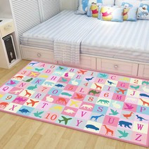 진리퉁 어린이방 카페트 캐릭터 카페트 정품카페트