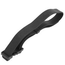 다이빙 고무 벨트다이빙 나이프 스트랩 퀵 릴리스 벨트 고무 스노클링 교체 풀, 한개옵션0