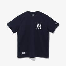 [백화점매장 출발]뉴에라 mlb 엠엘비 반팔티 애니버서리 뉴욕양키스 13546493