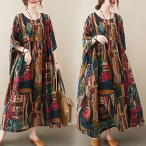 L.ONLINE SHOP4050대 미시룩 중년여성 빅사이즈 홈웨어 롱 원피스 원피스 하객룩 트위드원피스 쉬폰원피스 뷔스티에원피스