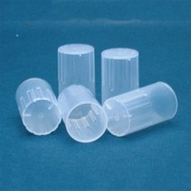 박티캡(시험관용캡) 1pcs PE Test Tube Cap BF-52 / 15mm