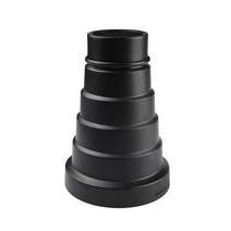 Godox-AD300Pro 플래시 라이트 액세서리 스누트 허니콤 반도온 리플렉터 엘린크롬 브론컬러 프로포토 마, 03 Snoot SN04