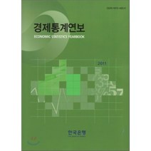 경제통계연보 2011, 한국은행, 편집부 편