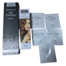 실크테라피 오리지널 에센스 130ml + 60ml (+2mlx5 증정), 2세트(130ml + 60ml (+2mlx5 증정))