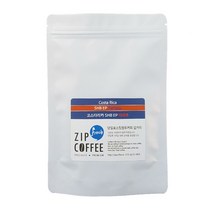 [집커피] 코스타리카 SHB EP 따라주 당일로스팅 원두커피, 홀빈, 200g