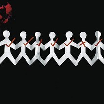 쓰리 데이즈 그레이스 Three Days Grace OneX LP 음반 바이닐 레코드 앨범