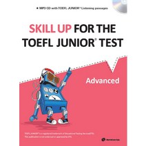 Skill Up for the TOEFL Junior Test(Advanced):, 런이십일