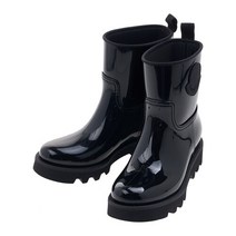 [라벨루쏘] [몽클레어] 4G00070 M1686 999 지네트 레인 부츠