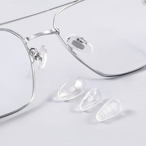 1 1 안경 실리콘 코받침 수리 드라이버 키트