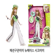 미미월드 미미스타일 패션구관미미 뉴 페이스 시크미미