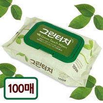 그린터치 물티슈100매 캡형 피톤치드 간편한물티슈, 상세페이지 참조, 상세페이지 참조, 상세페이지 참조