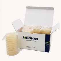 [MEDION]메디온 식품공전 리스테리아 생배지 Oxford Agar 50plate