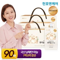[천호엔케어] 통마늘 오리지널 80ml 30팩 3박스, 단품, 단품