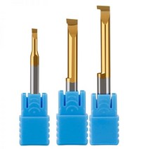 밀링머신 소형 공작기계 1pcs 보링 도구 작은 구멍 터닝 선반 바 D4 D5 D6 D7 주석 코팅 미니 내부 튜링, D8-9-40L, 1개