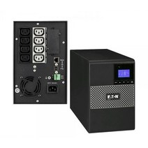 Eaton UPS 5P 1550G UPS 무정전전원장치 1550VA 1100W 정전방지 비상전원공급장치 기업용 병원 비상전기공급장치ton 이튼 5P 1550i 5P15, 1개