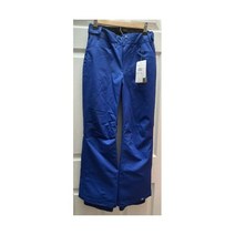 록시 스키복 바지 보드복 Roxy Backyard Snow Pants Girls Blue Size 12 Large Retail $99