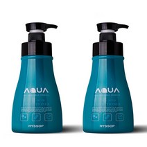 2개)히솝 아쿠아산성 컨디셔너(딥씨)1000ml, 1000ml, 2개