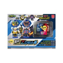 신비아파트 신비아파트4 합체고스트Z 디럭스세트 4