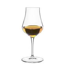 루이지 보르미올리 크리스탈 스템 위스키 170ml, 크리스탈 스템 위스키 170ml 2개세트, 2개