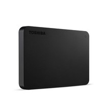 도시바 CANVIO Basics3 2TB 외장하드, 1