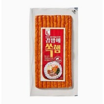 초이스엘 김밥에쏙햄 100g, 2개