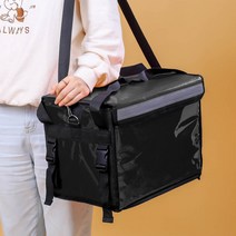 버거 배달 배민 배달의 민족 가방 방수 이유식 자전거