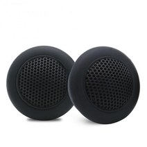 2pcs 고효율 미니 돔 트위터 스피커 800W 자동차 스피커 구경 45mm 자동차 오디오 수정 된 트위터 스피커 4 옴, 프랑스_2PCS