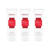 셀퓨전씨 레이저 썬스크린 100 35ml 1+1+1